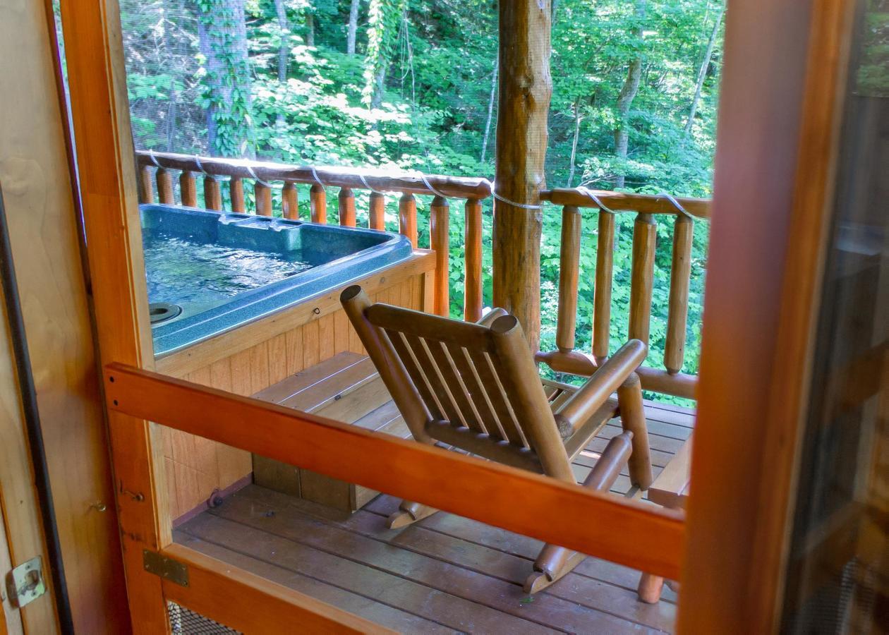 Bearfoot Inn #35 Sevierville Dış mekan fotoğraf