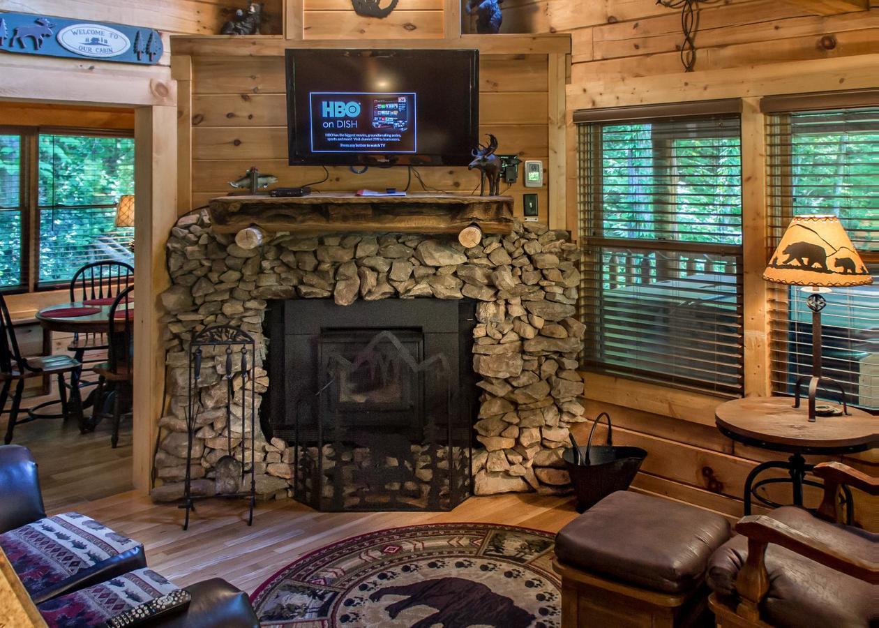 Bearfoot Inn #35 Sevierville Dış mekan fotoğraf