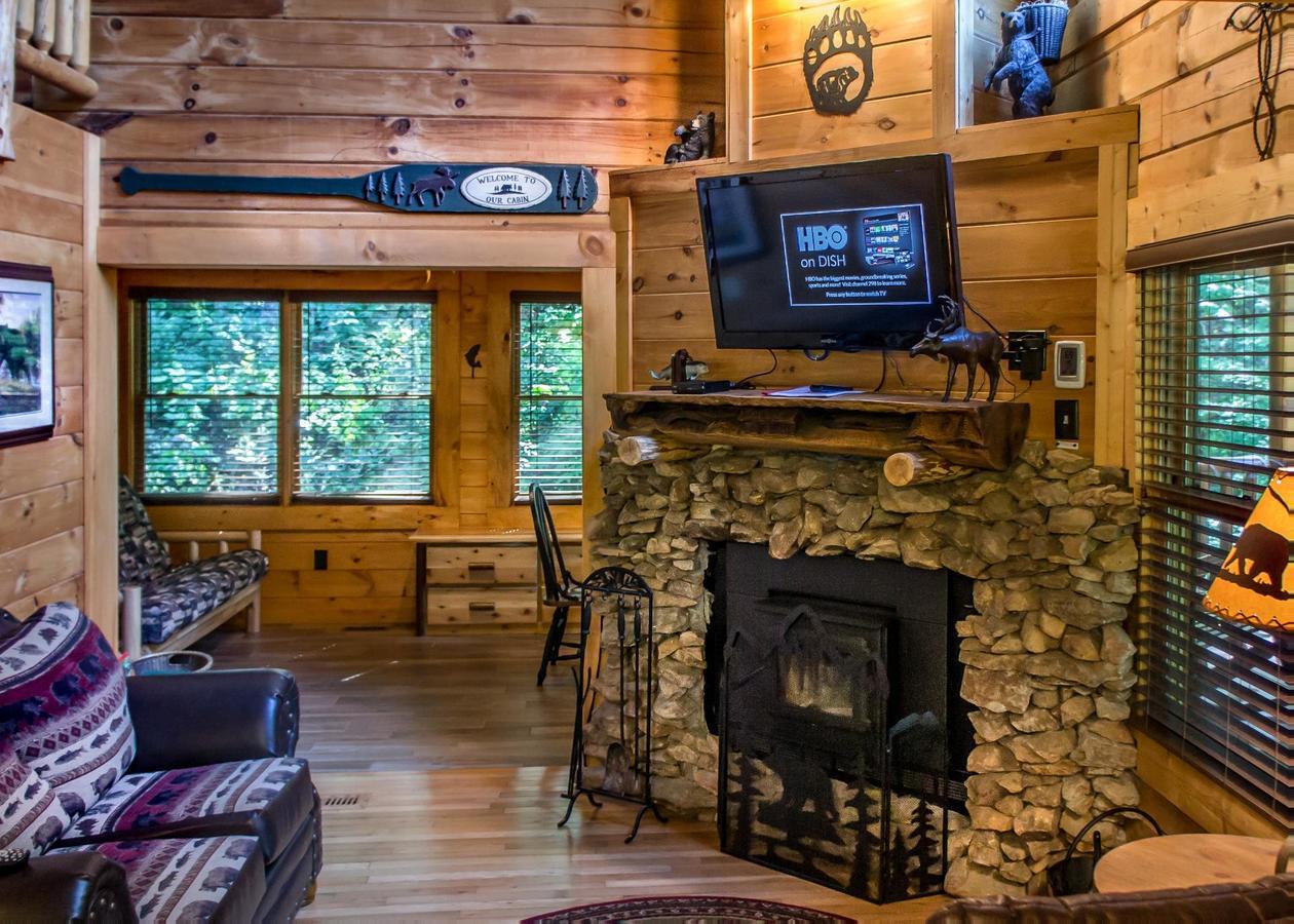 Bearfoot Inn #35 Sevierville Dış mekan fotoğraf