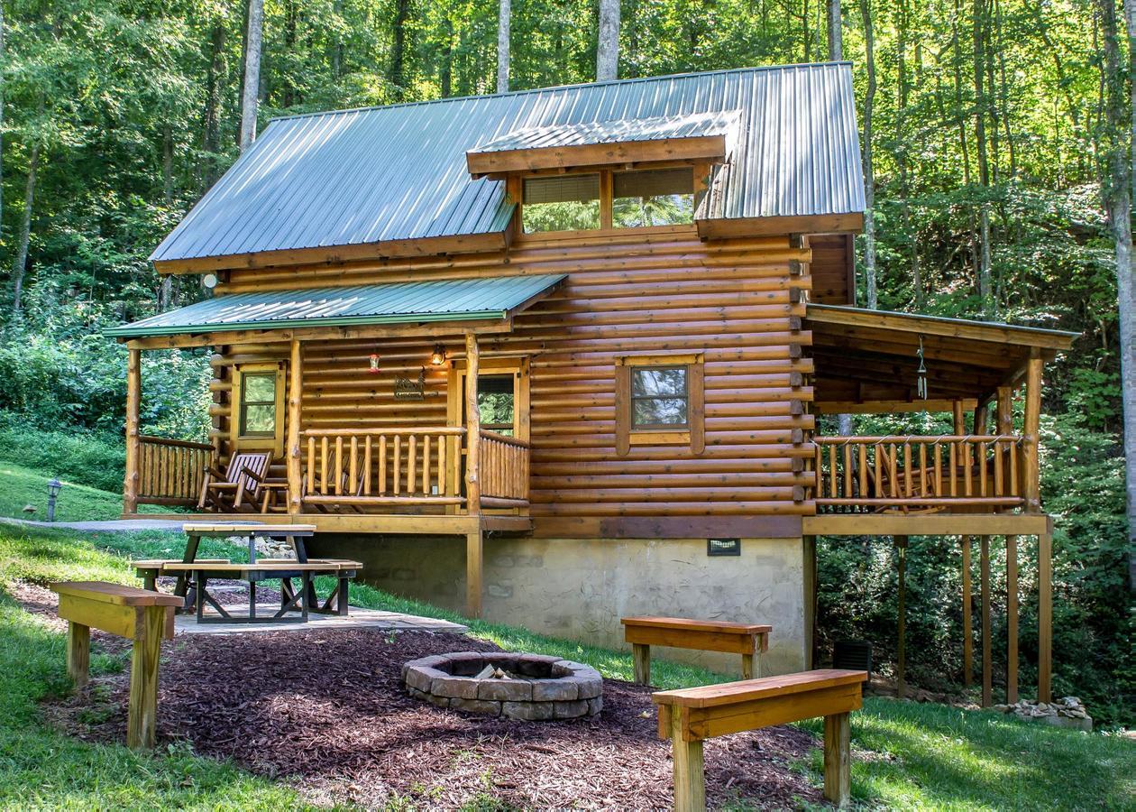 Bearfoot Inn #35 Sevierville Dış mekan fotoğraf