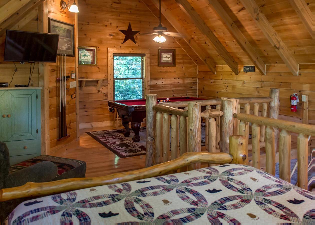 Bearfoot Inn #35 Sevierville Dış mekan fotoğraf