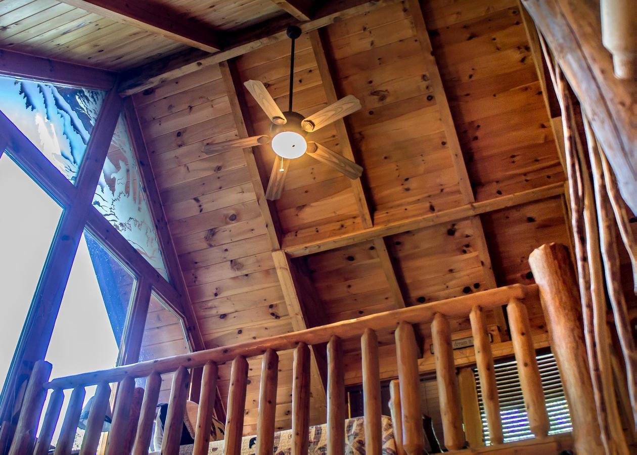 Bearfoot Inn #35 Sevierville Dış mekan fotoğraf