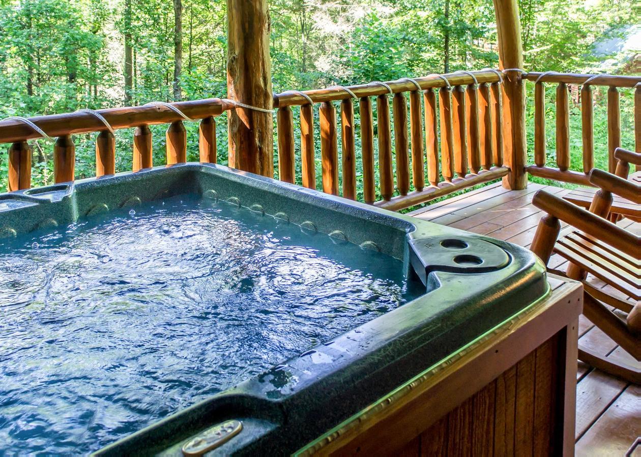 Bearfoot Inn #35 Sevierville Dış mekan fotoğraf