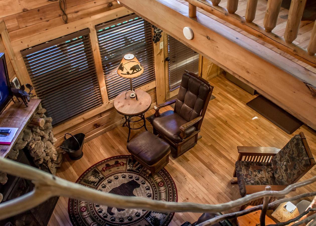 Bearfoot Inn #35 Sevierville Dış mekan fotoğraf
